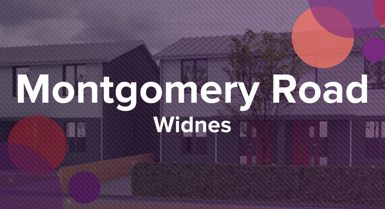 Montgomery Road, widnes