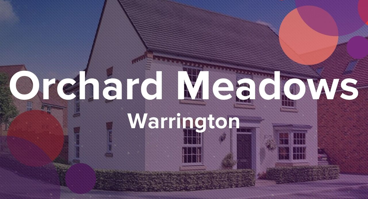 Orchard Meadows Warrington Halton Housing