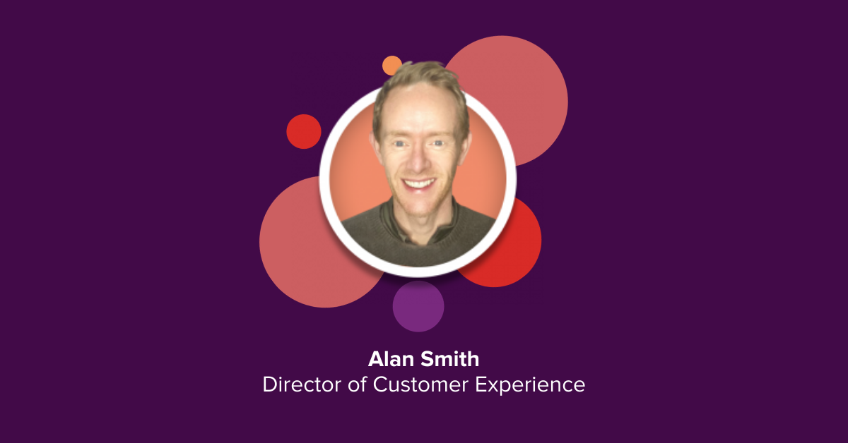 Alan Smith Halton Housing Director of Customer Experience