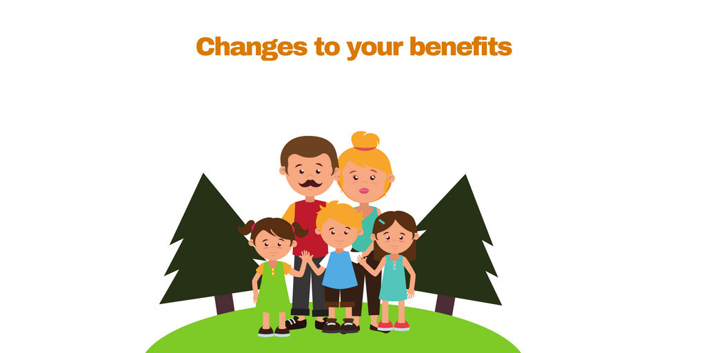 Benefit caps for growing families Halton Housing