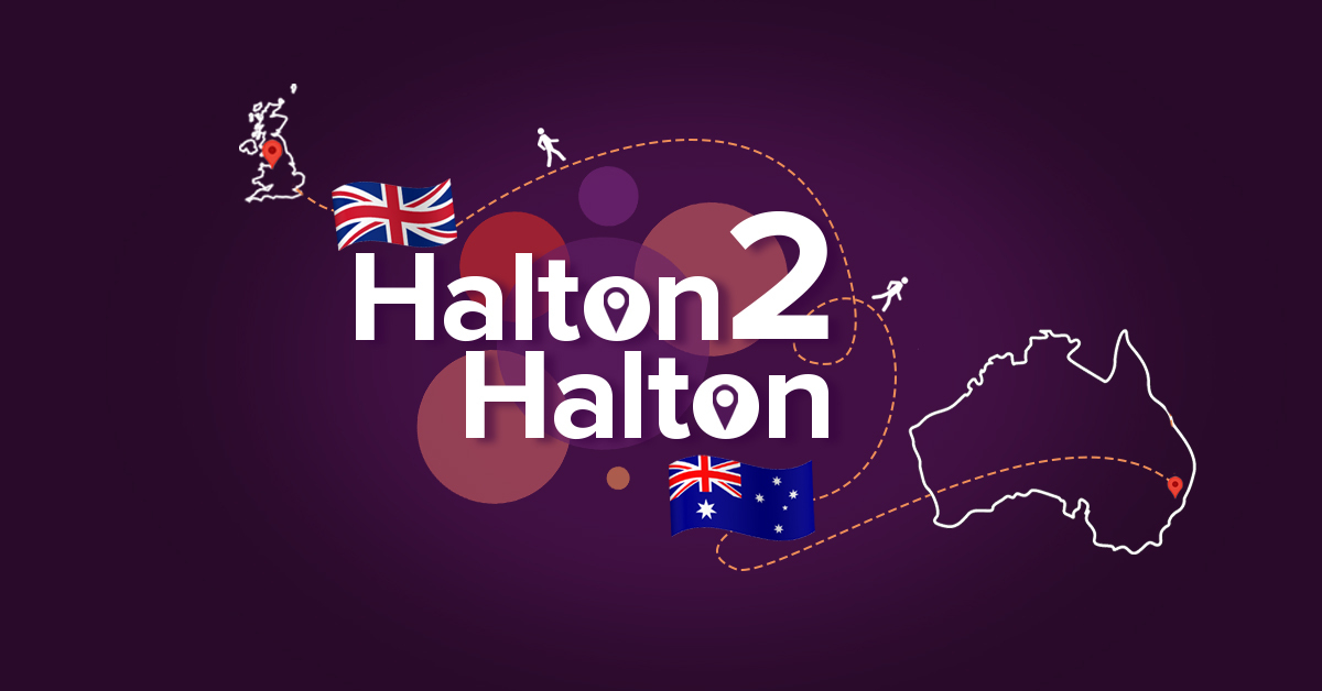 Halton to Halton