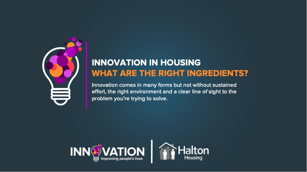 innovation in housing