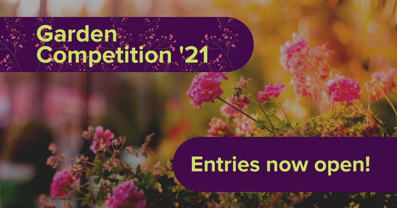Garden Competition 2021