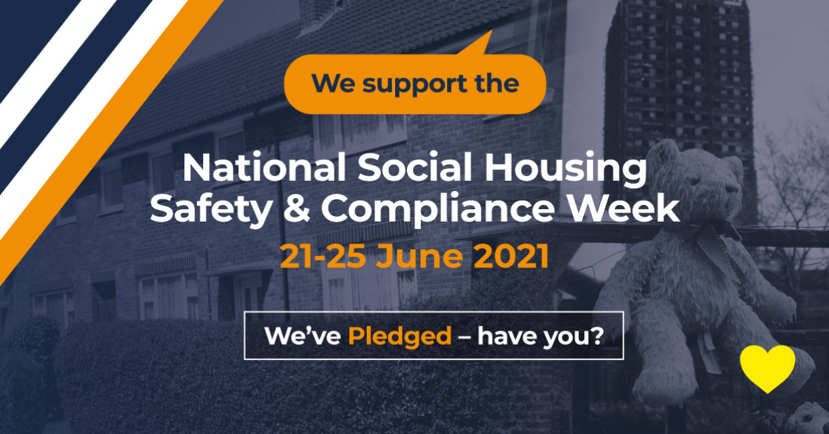 national social housing safety and compliance week