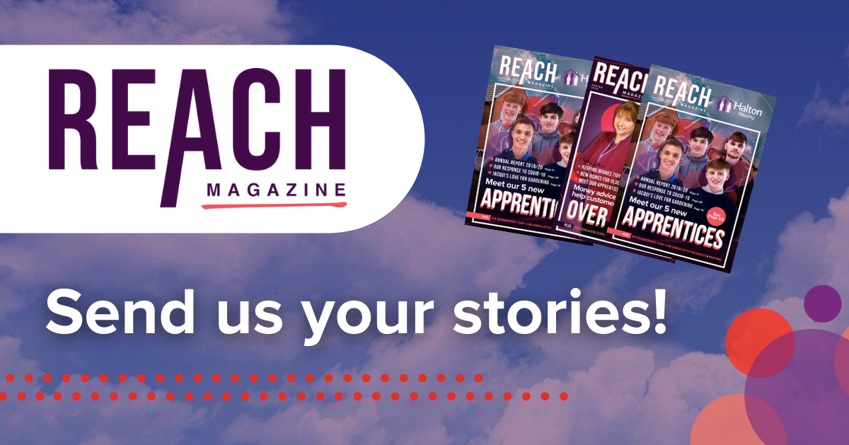 Reach magazine