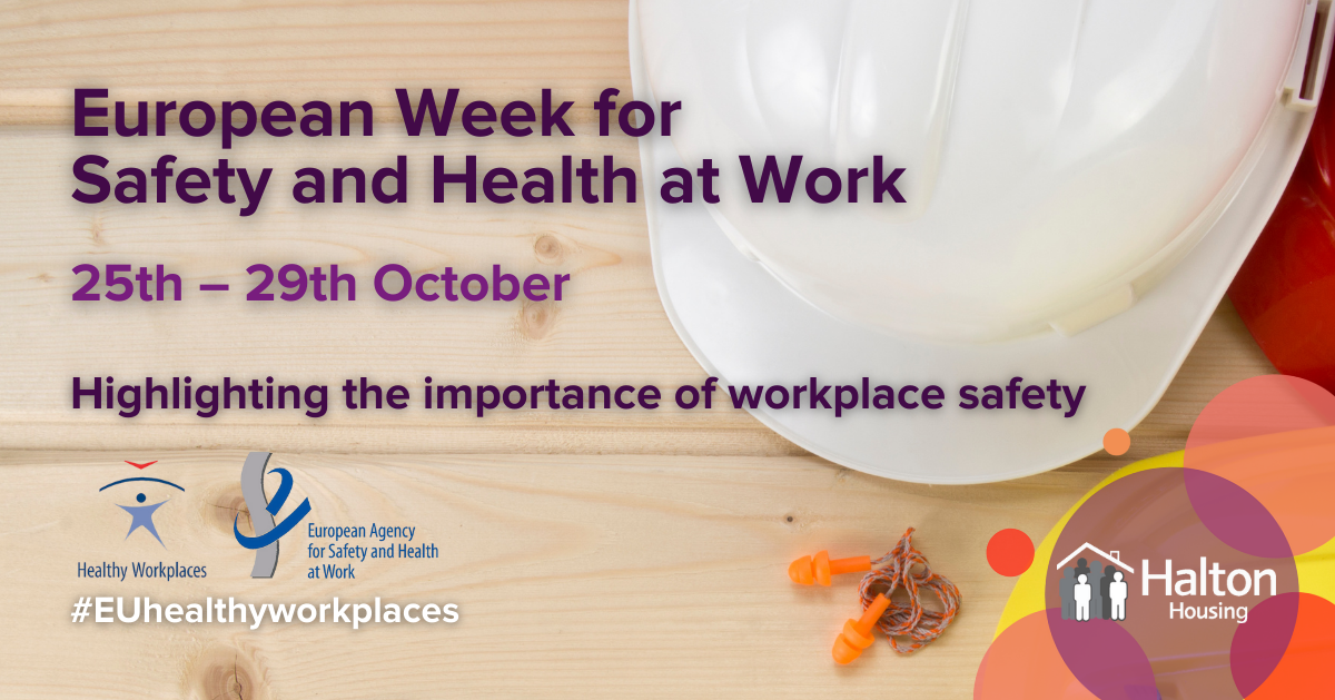European Week for Safety and Health at Work 