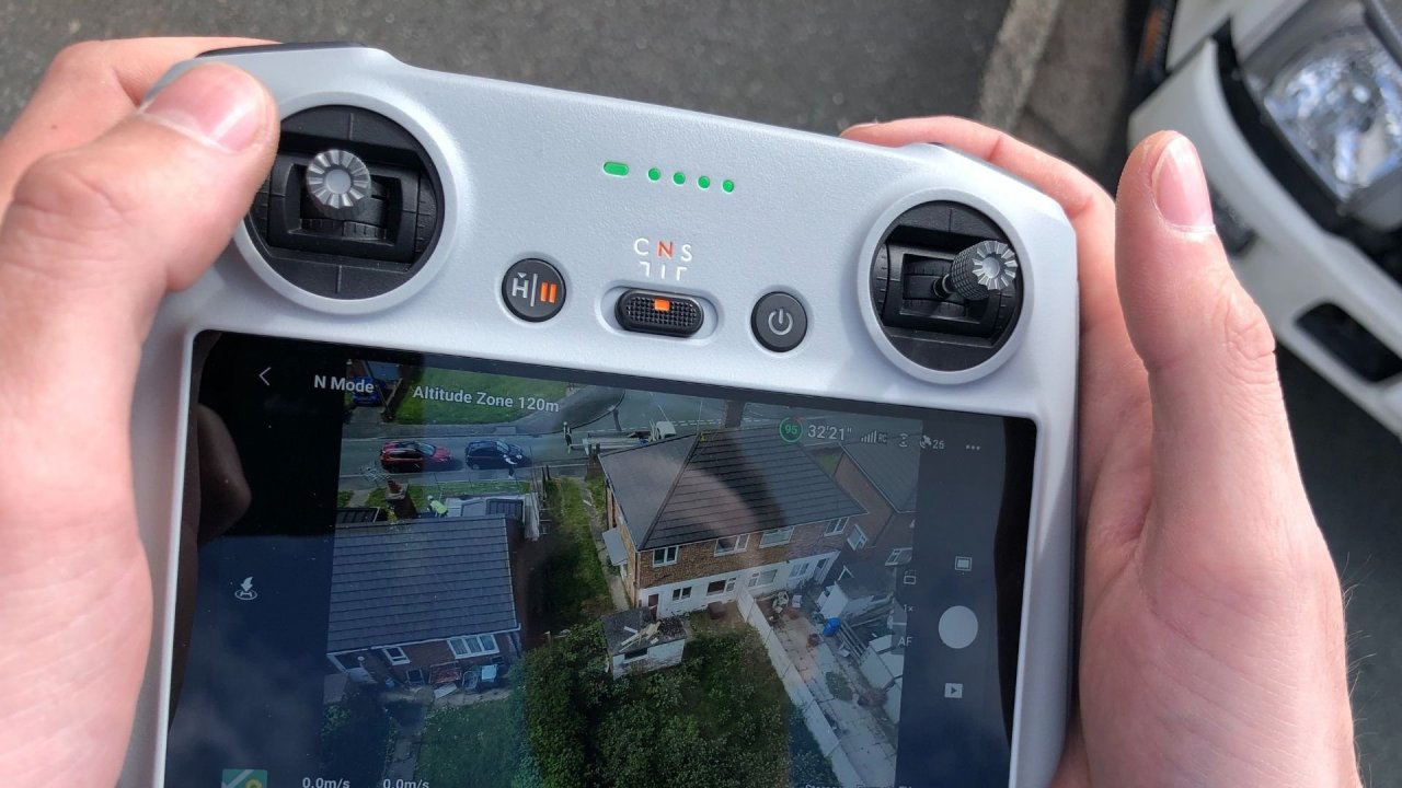 Reaching for the Skies with Drone Technology | Halton Housing