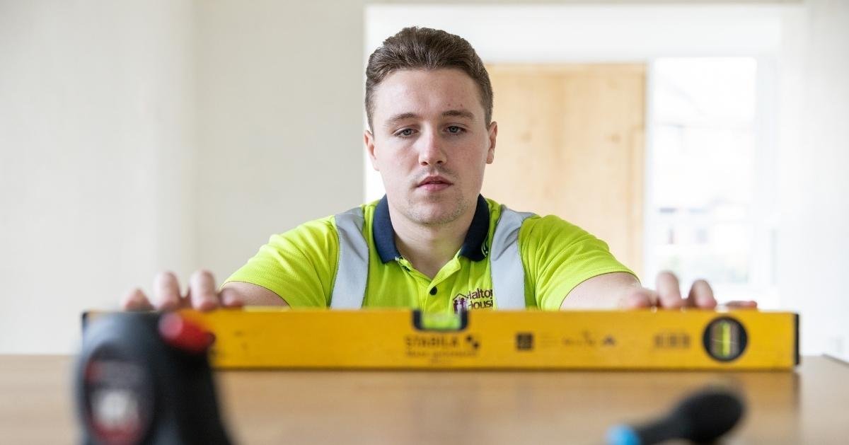 Halton Housing offers Riverside College students paid placements this