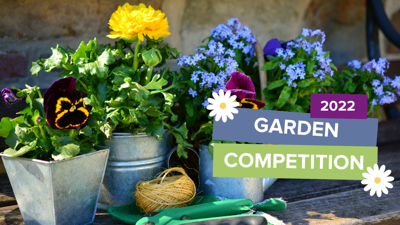 Garden Competition 2022