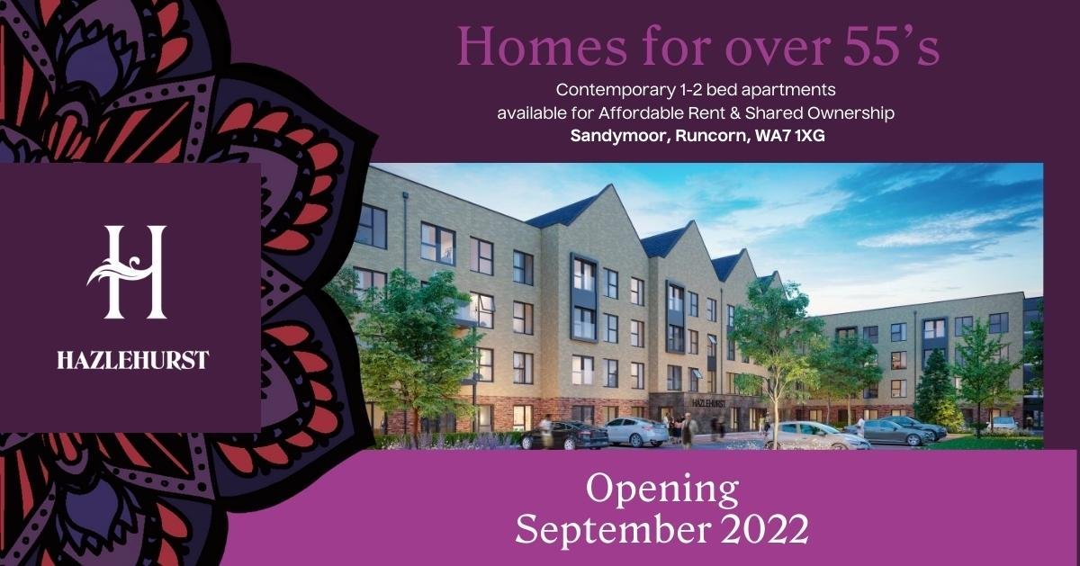 Hazlehurst Halton Housing