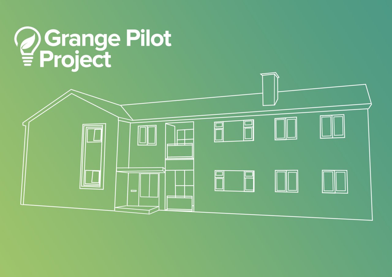 First retrofit project in Grange, Runcorn Halton Housing