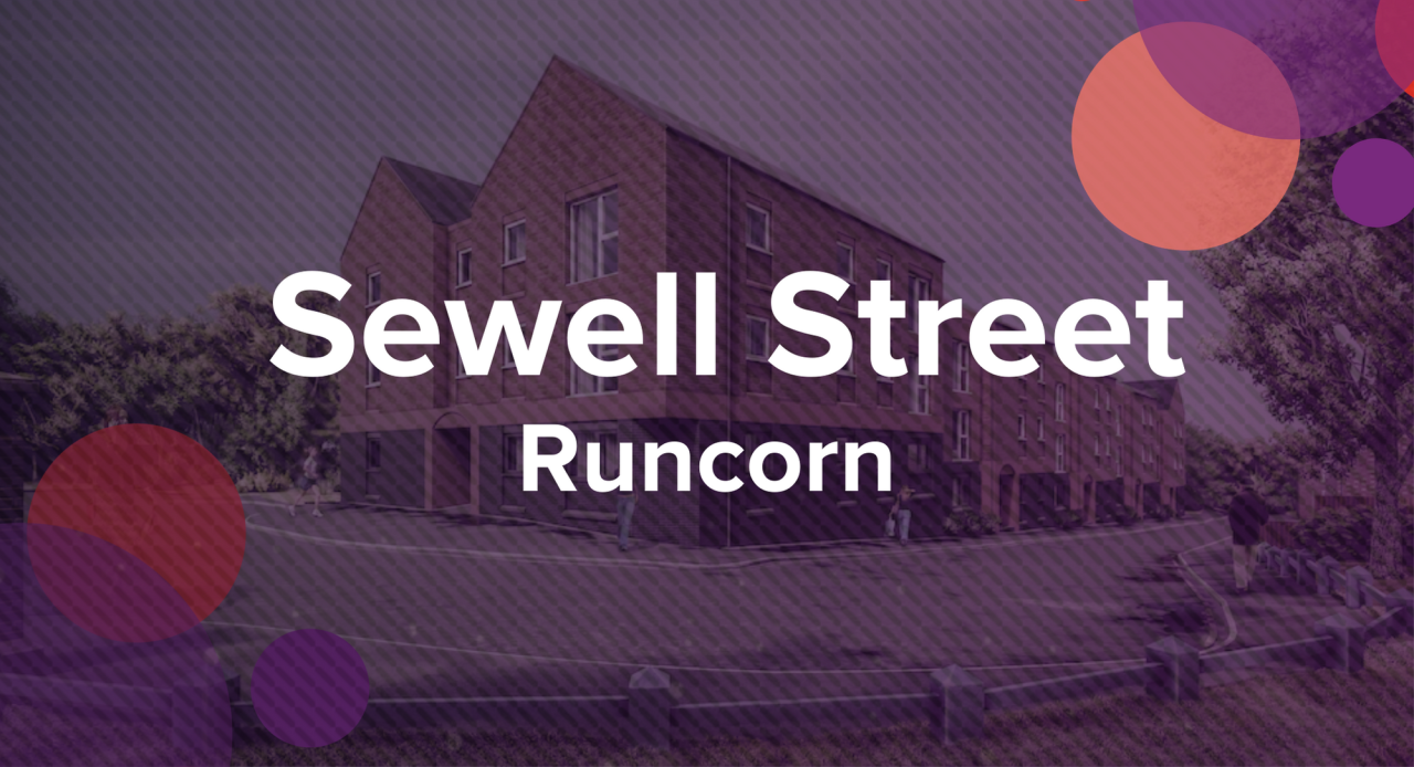 Sewell Street Halton Housing