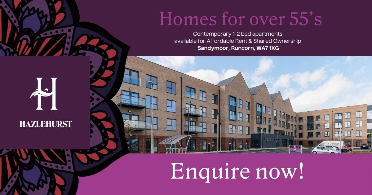 Hazlehurst Halton Housing