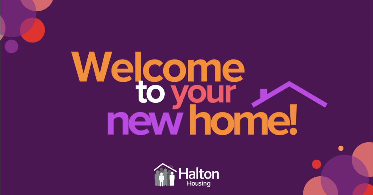 Your Tenancy with Halton Housing Halton Housing