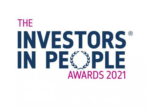 IIP awards logo